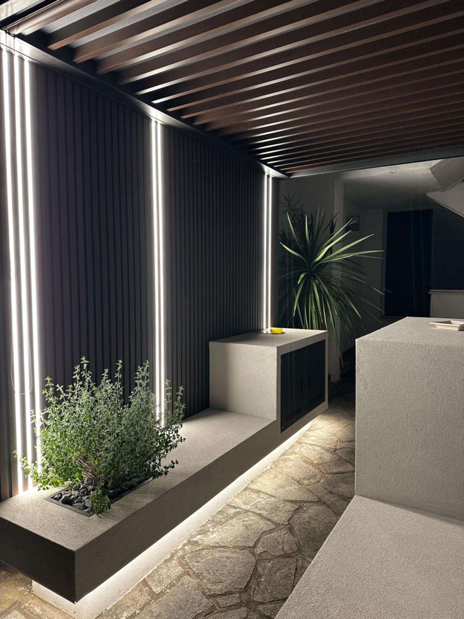 Aelia Living Aparthotel Stavros  Exterior foto